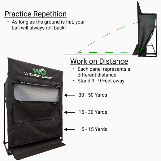 Why Most Chipping Nets Don't Work — And What Actually Does