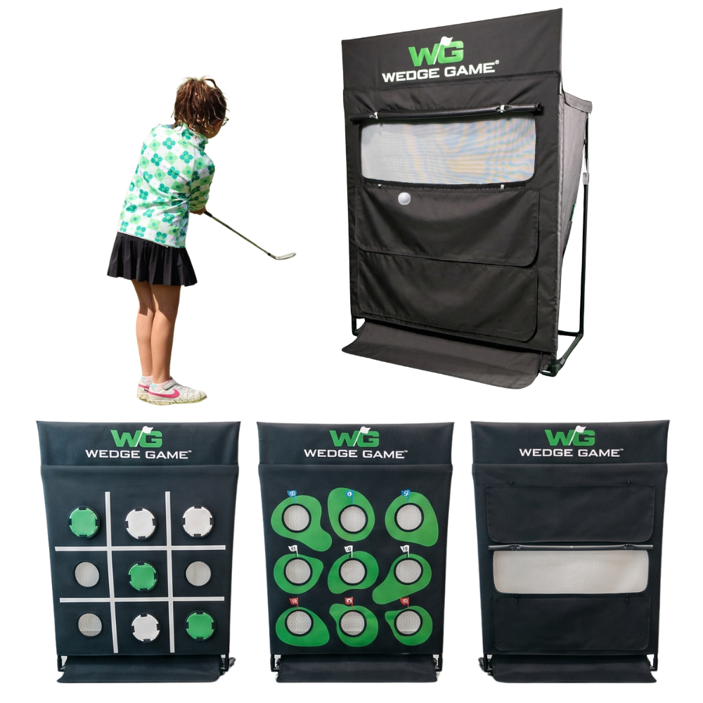 Wedge Game - Master your Short Game while having Fun!
