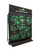 Wedge Game golf practice net for chipping showing 9 hole game panel