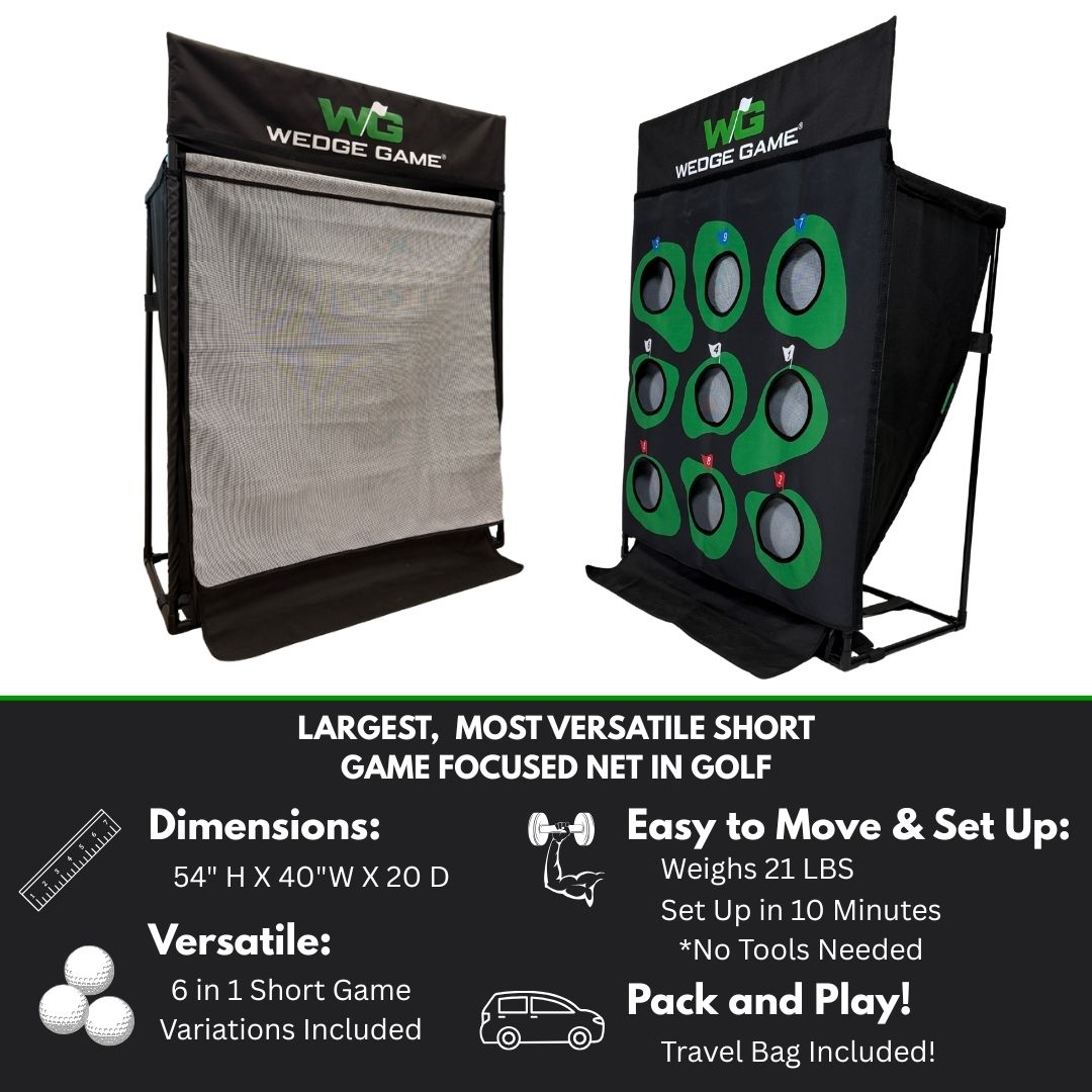 Wedge game features listing