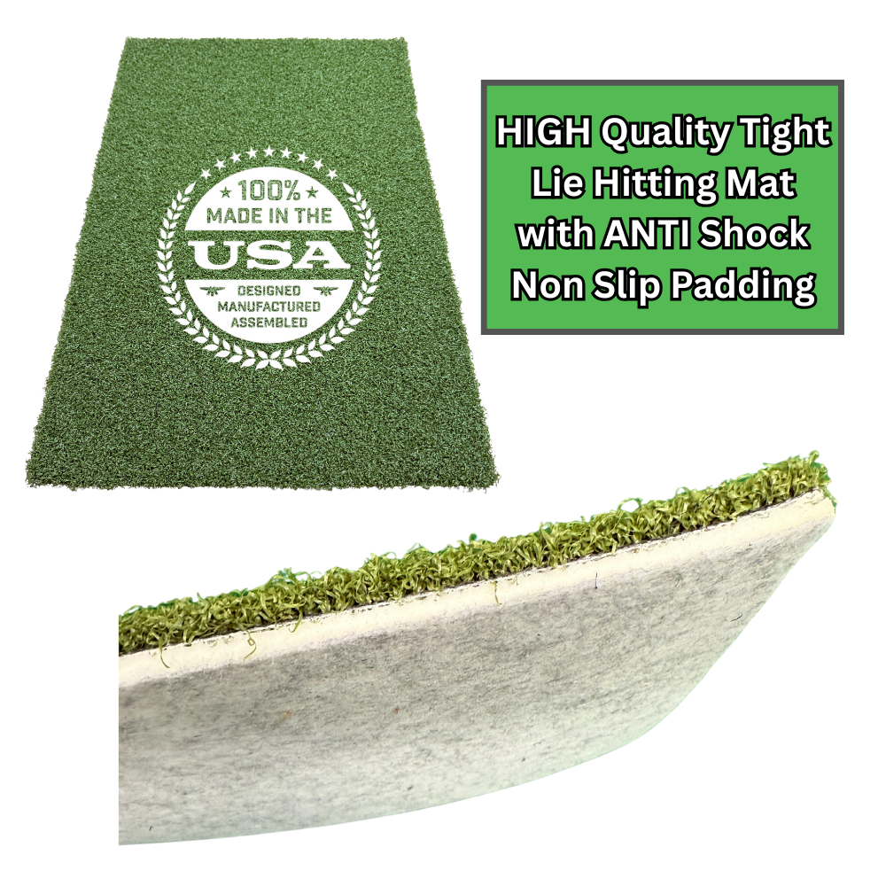 Chipping Mat Made in USA