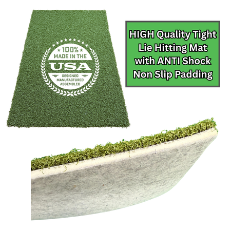 Chipping Mat Made in USA