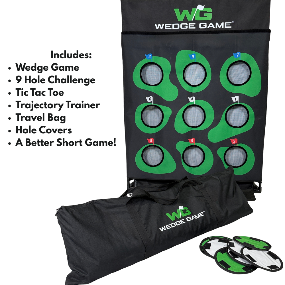 Wedge Game - Master your Short Game while having Fun!