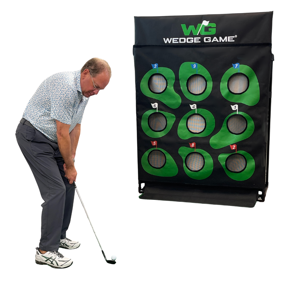 Wedge Game 6 in 1 Original Short Game Net