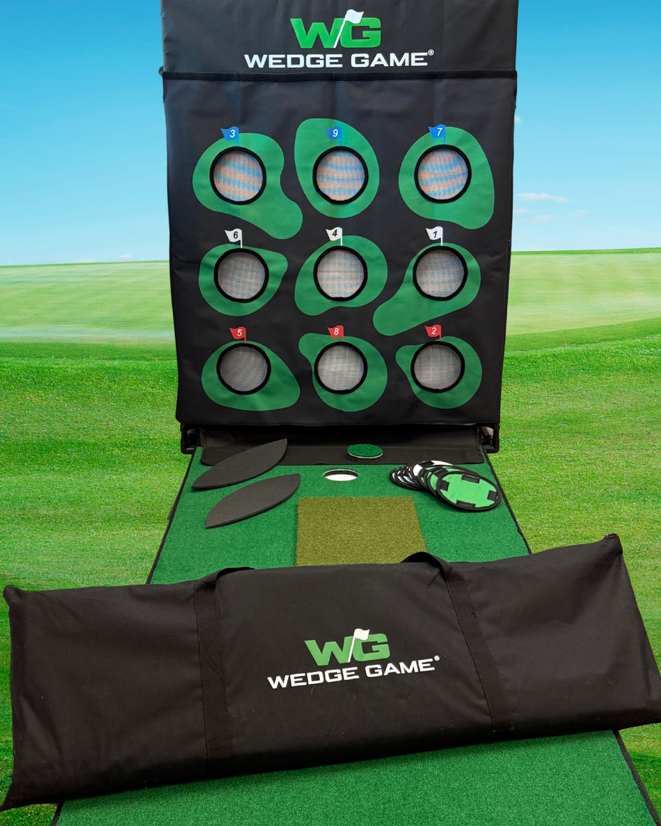 Complete Short Game Range