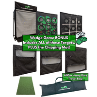 Wedge Game Bonus picture showing all that is included