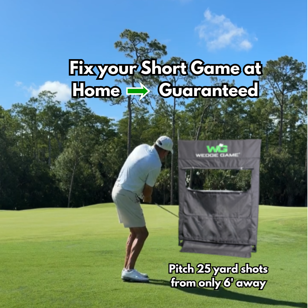 Wedge Game short game net product shot