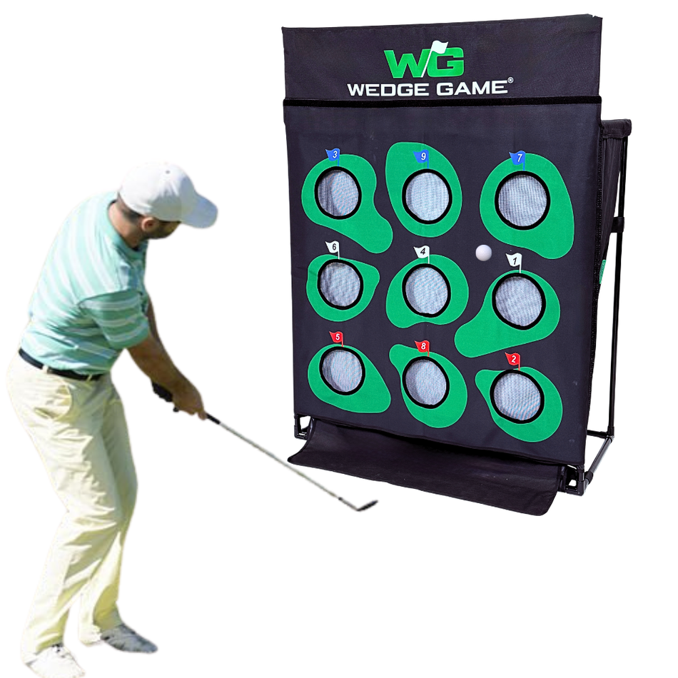 Wedge Game Original 6 in 1 Short Game Net System