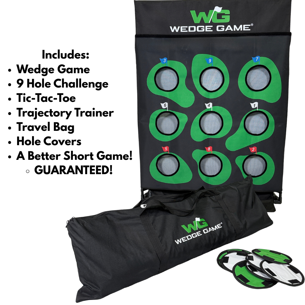 Wedge Game - Master your Short Game while having Fun!