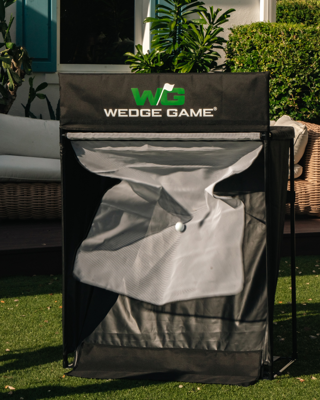 Wedge Game | Golf Short Game Trainer to Improve Chipping and Wedge Shots