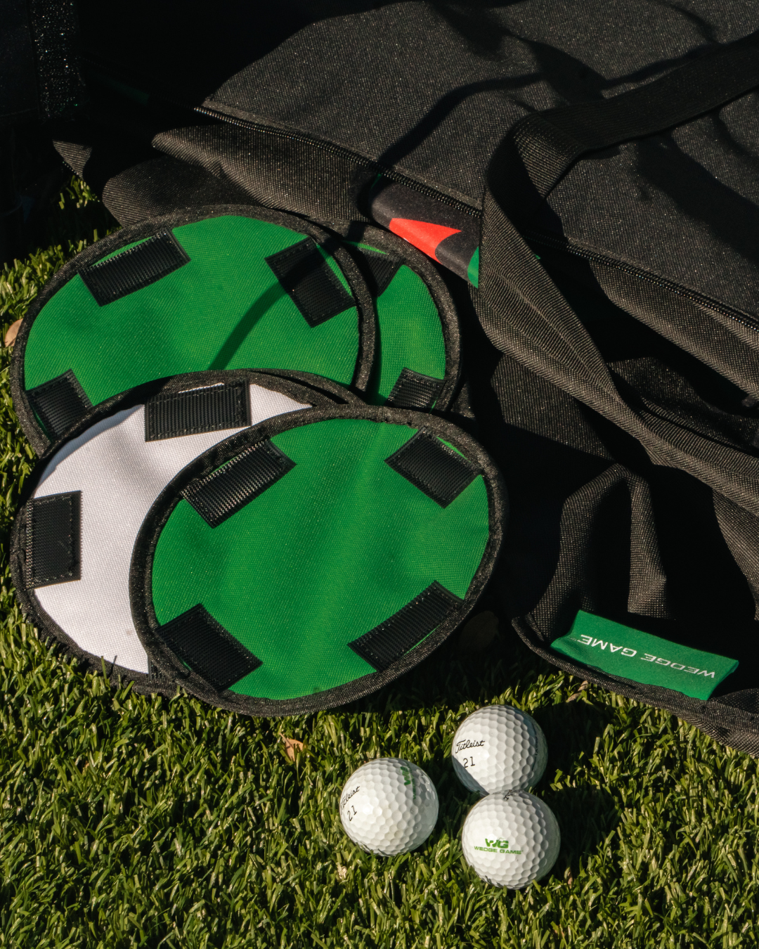 Wedge Game | Golf Short Game Trainer to Improve Chipping and Wedge Shots