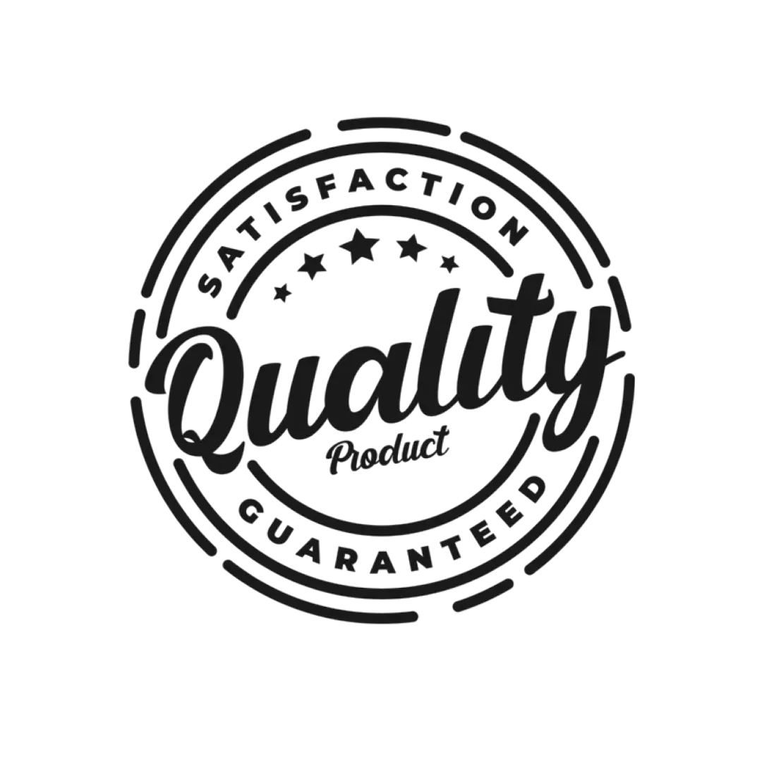 Quality built golf products logo