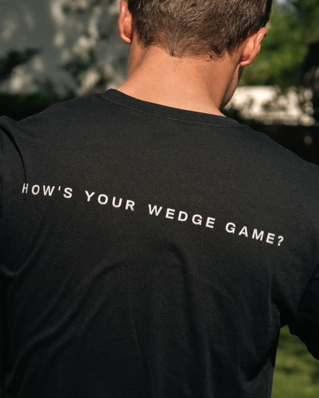 Wedge Game | Golf Short Game Trainer to Improve Chipping and Wedge Shots