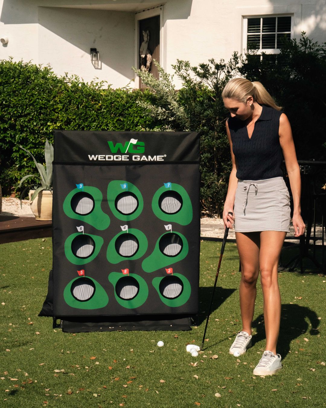 Wedge Game - Wedge Game